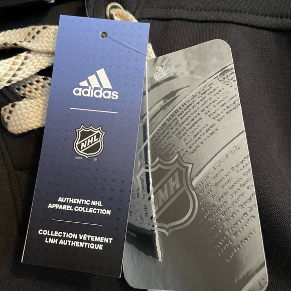 Ottawa Senators Adidas Hoodie - Picture 4 of 5